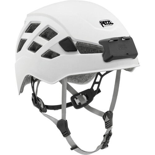 Petzl casco escalada BOREO CAVING BLANCO