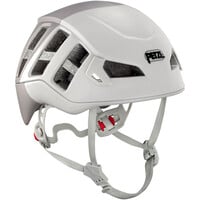 Petzl casco escalada METEOR BLANCO vista frontal