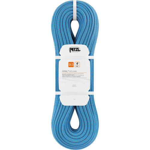 PETZL ARIAL 9.5 MM 80 M azul