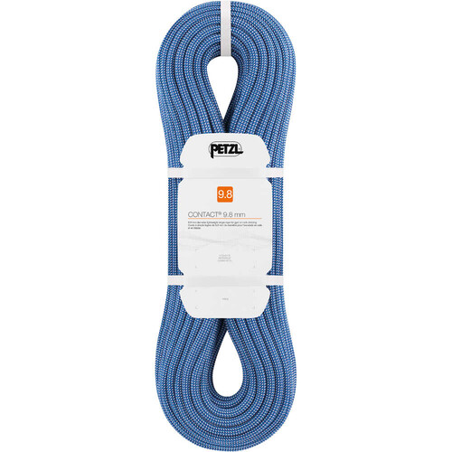 PETZL CONTACT 9.8 MM 70 M azul