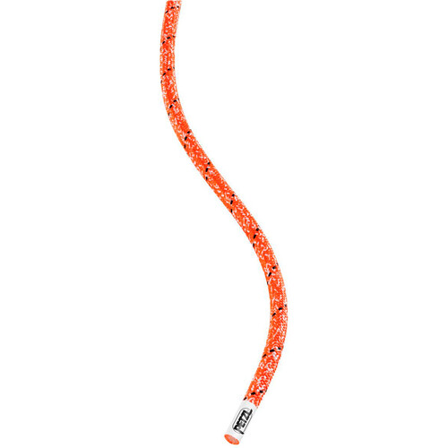 PETZL PUSH + 9MM 40M naranja