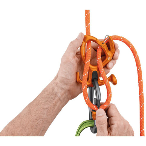 PETZL PIRANA GUIDE naranja