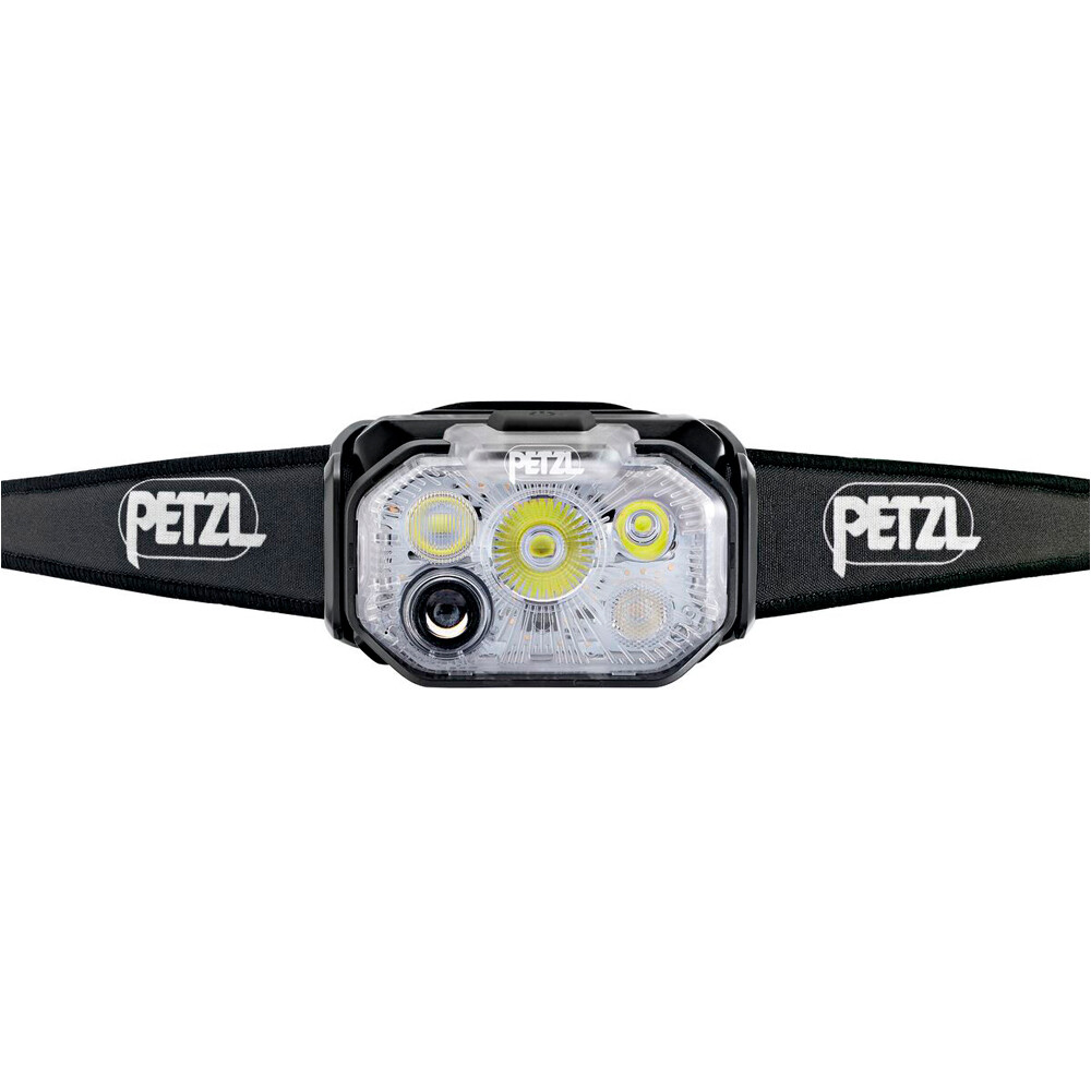Petzl frontal SWIFT RL NEGRO 02