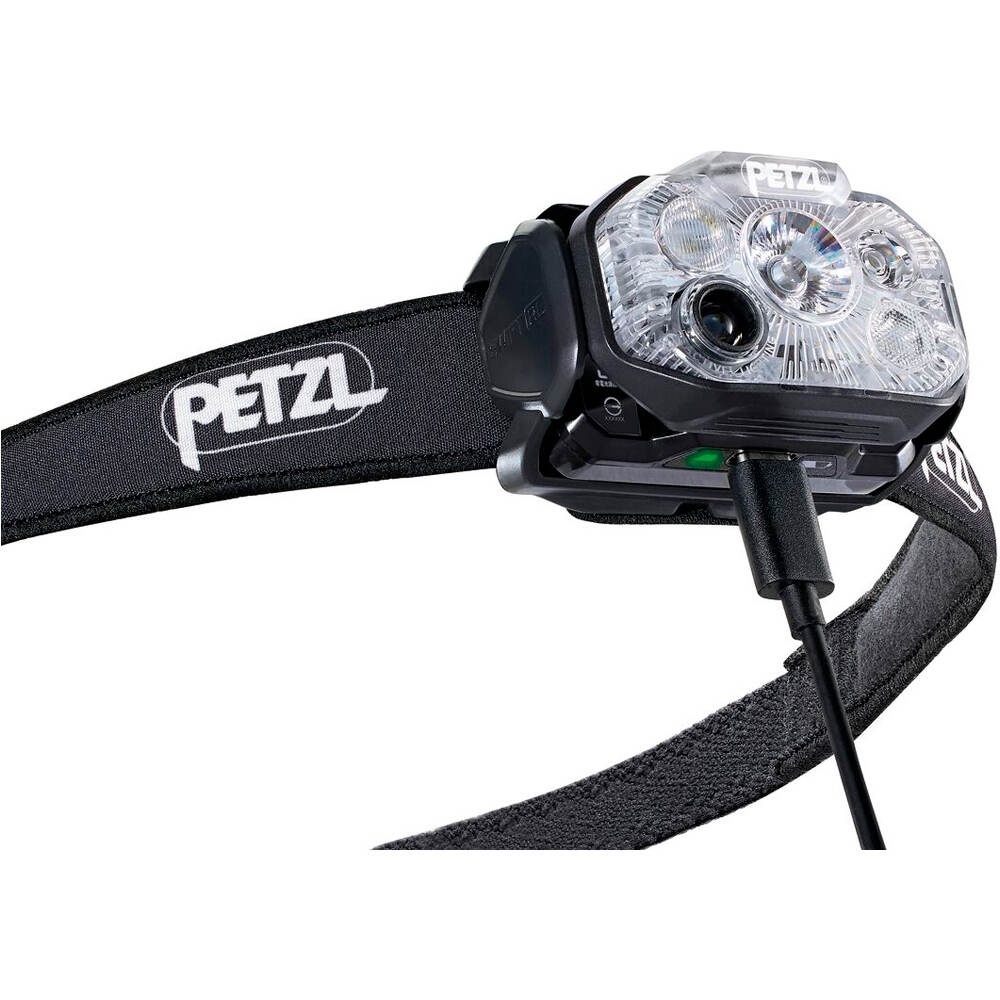 Petzl frontal SWIFT RL NEGRO 03