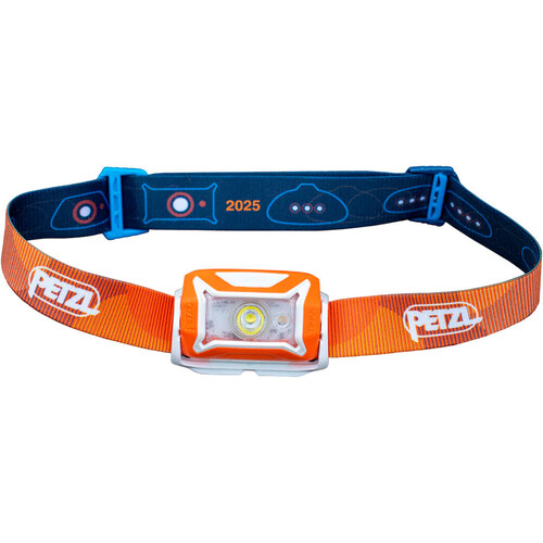 PETZL TIKKA CORE ANNIVERSARY