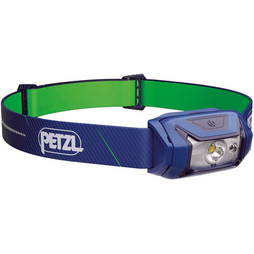 Petzl frontal TIKKA CORE AZUL