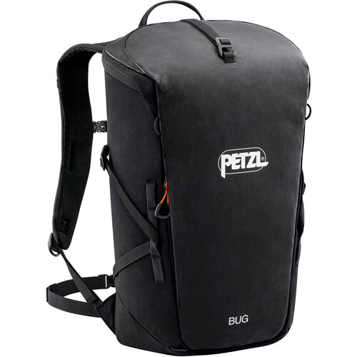 PETZL BUG negro