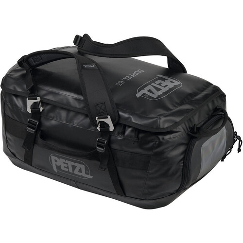 PETZL DUFFEL 65L negro