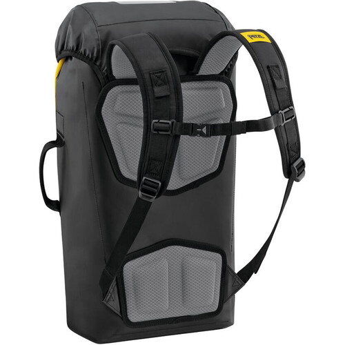 PETZL SACA TRANSPORT 30L negro