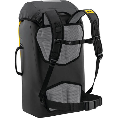 PETZL SACA TRANSPORT 45L negro