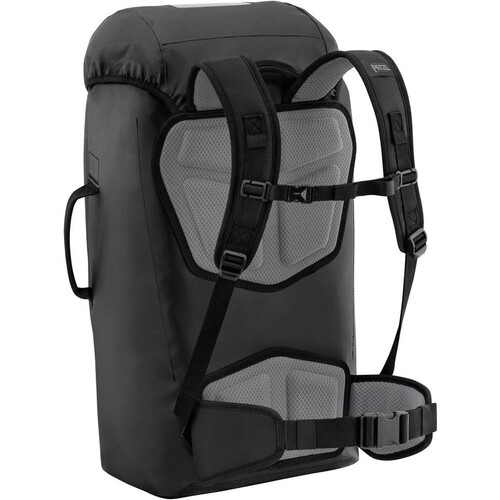 PETZL SACA TRANSPORT 60L negro