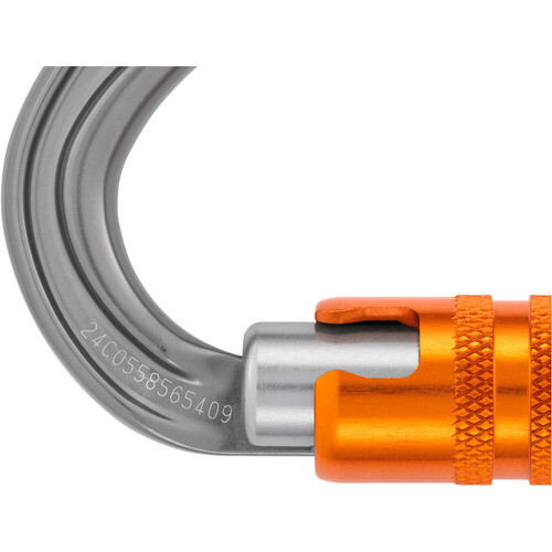 PETZL OMNI TRIACT-LOCK gris