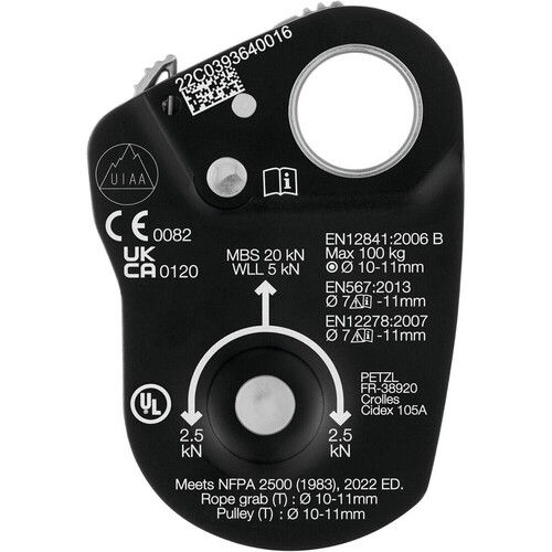 PETZL MINI TRAXION