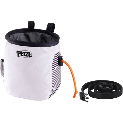PETZL SAKA blanco
