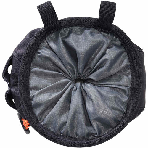 Petzl saco magnesio SAKAPOCHE NEGRO
