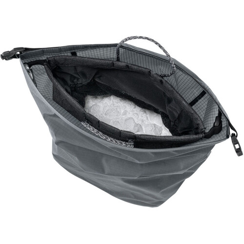 Petzl saco magnesio SAKOVER GRIS