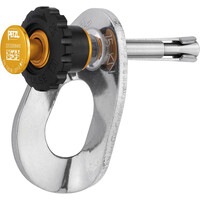 Petzl seguros perforados ANCLAJE EXTRAIBLE PULSE 8 MM  vista frontal