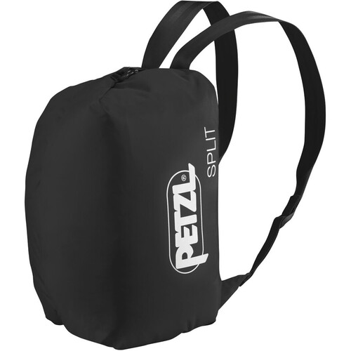 PETZL BOLSA PARA CUERDA SPLIT gris