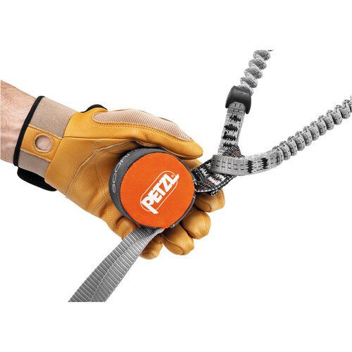 Petzl varios roca ELEMENTO DE AMARRE SCORPIO VERTIGO 