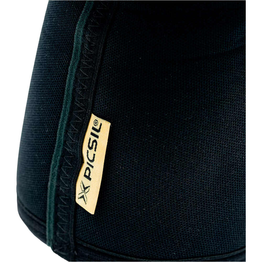Picsil rodillera NEOBOOST KNEE PADS 7MM MOONLESS NEGRO 04