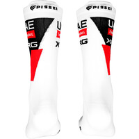 Pissei calcetines ciclismo UAE SOCKS  vista detalle