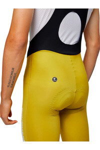 Pissei culotte corto hombre PRIMAPELLE AMARILLO 03