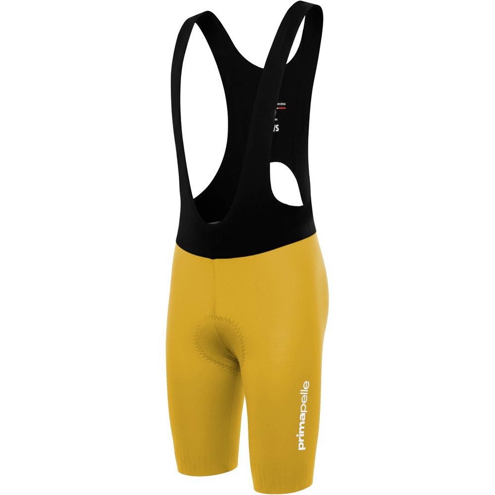 Pissei culotte corto hombre PRIMAPELLE AMARILLO 07