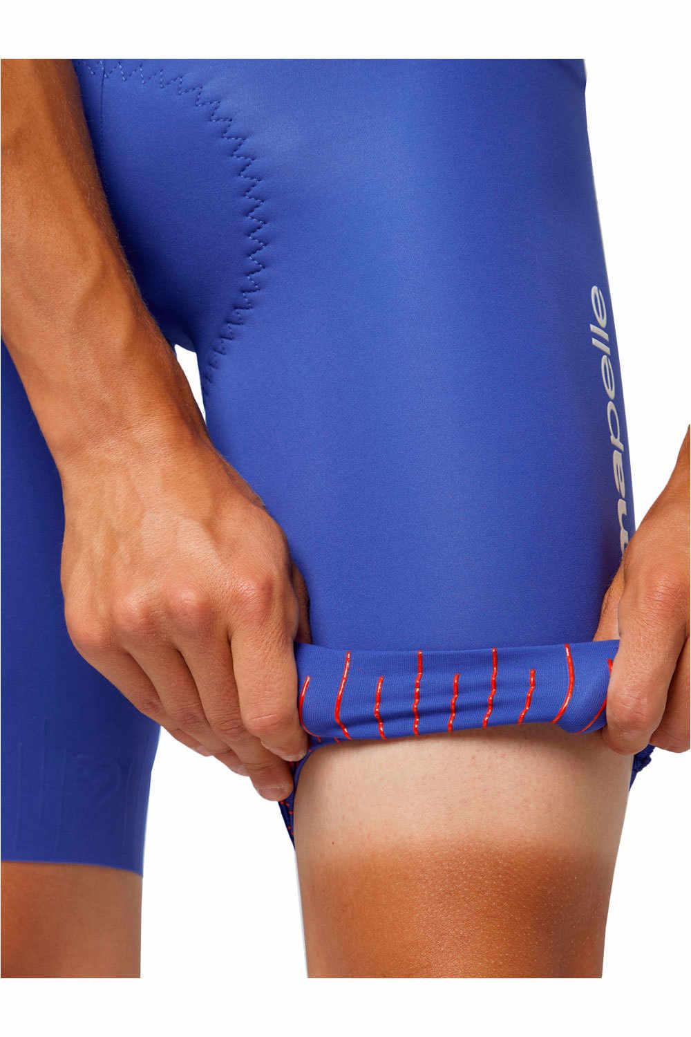 Pissei culotte corto hombre PRIMAPELLE AZUL 03