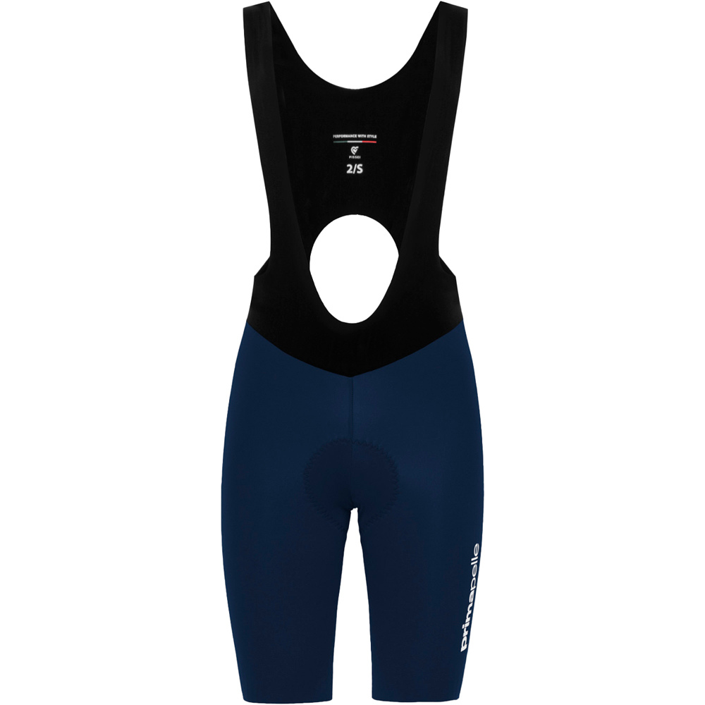 Pissei culotte corto hombre PRIMAPELLE BLANCO 04