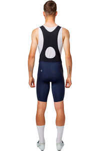 Pissei culotte corto hombre PRIMAPELLE BLANCO vista trasera