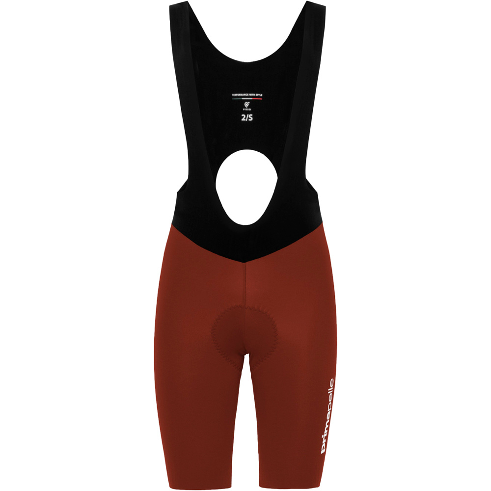 Pissei culotte corto hombre PRIMAPELLE MARRON 05