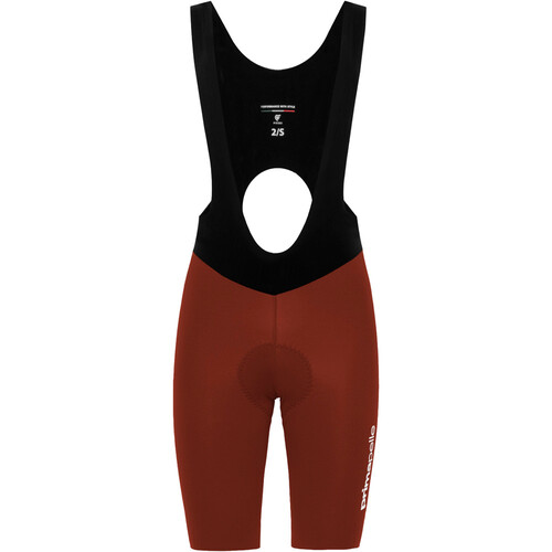 Pissei culotte corto hombre PRIMAPELLE MARRON