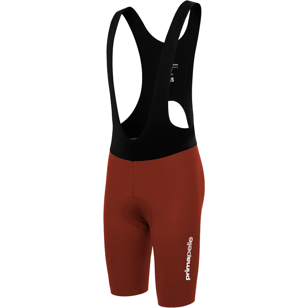 Pissei culotte corto hombre PRIMAPELLE MARRON 07