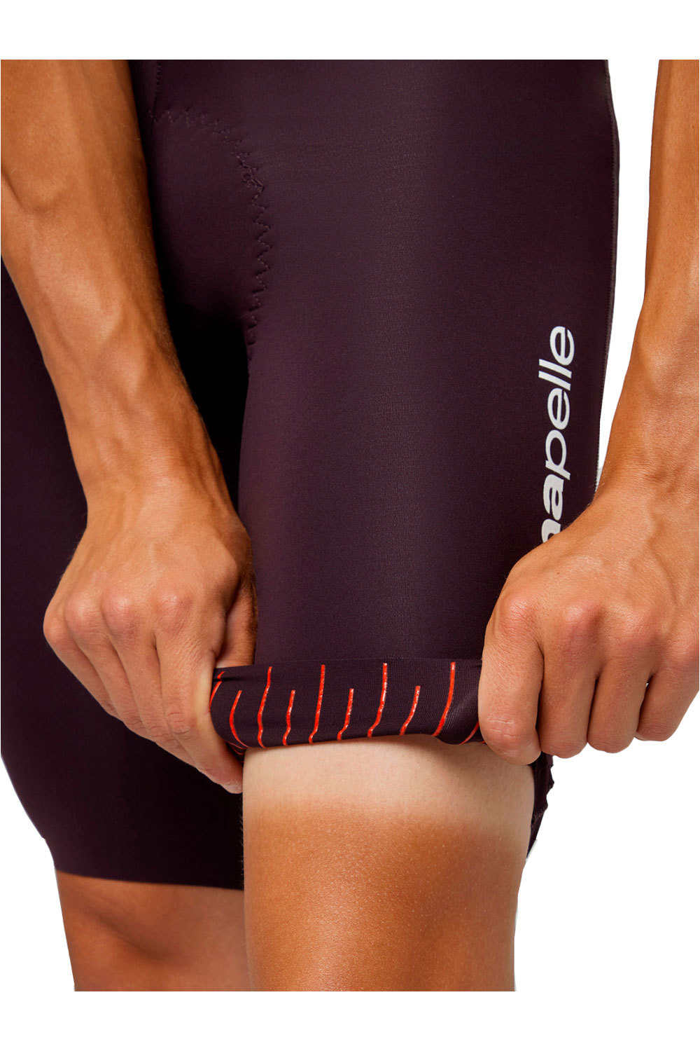 Pissei culotte corto hombre PRIMAPELLE MORADO 03