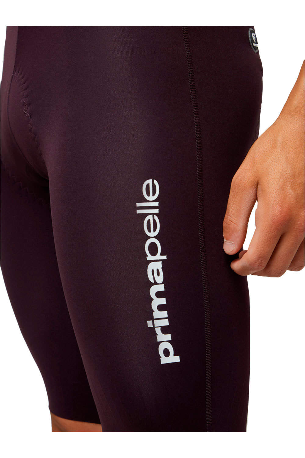 Pissei culotte corto hombre PRIMAPELLE MORADO 04