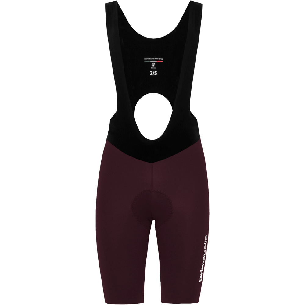 Pissei culotte corto hombre PRIMAPELLE MORADO 05