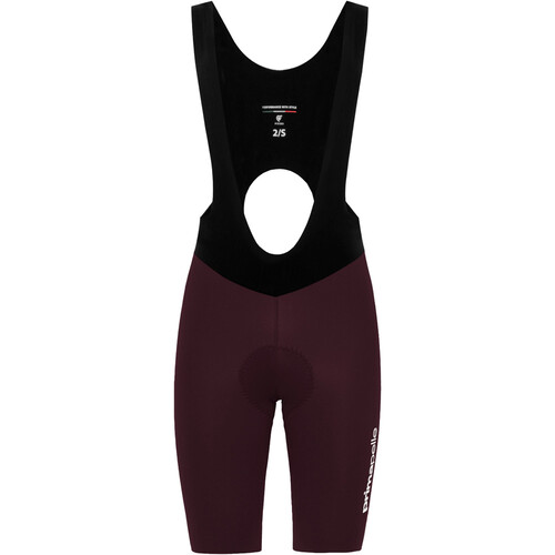 Pissei culotte corto hombre PRIMAPELLE MORADO