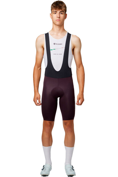 Pissei culotte corto hombre PRIMAPELLE MORADO
