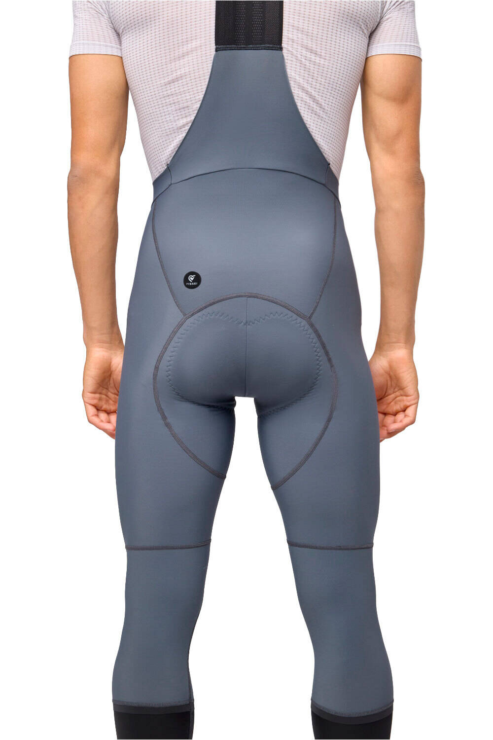 Pissei culotte largo hombre CALZAMAGLIA SANREMO GRIS 05