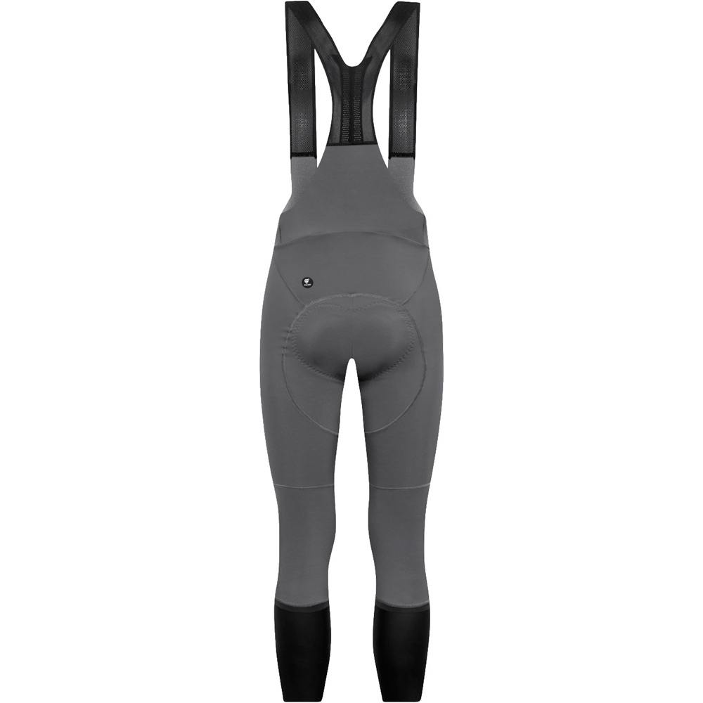 Pissei culotte largo hombre CALZAMAGLIA SANREMO GRIS 08