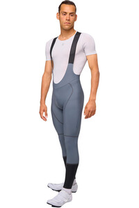 Pissei culotte largo hombre CALZAMAGLIA SANREMO GRIS vista detalle