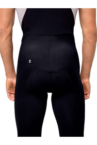 Pissei culotte largo hombre SALOPETTE 3/4 PRIMAPELLE NE NEGRO 04