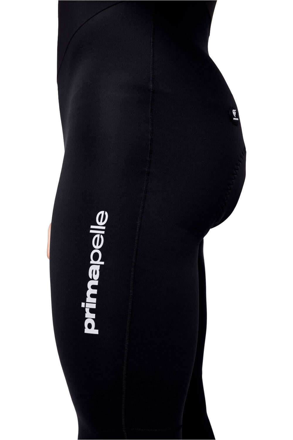 Pissei culotte largo hombre SALOPETTE 3/4 PRIMAPELLE NE NEGRO 05