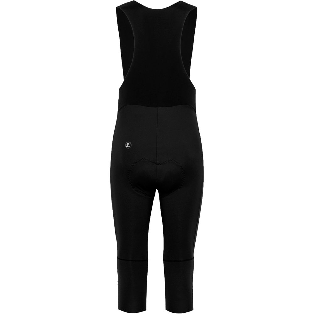 Pissei culotte largo hombre SALOPETTE 3/4 PRIMAPELLE NE NEGRO 08