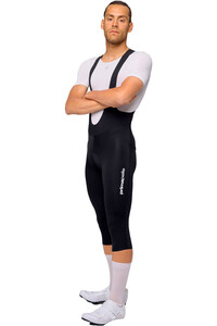Pissei culotte largo hombre SALOPETTE 3/4 PRIMAPELLE NE NEGRO vista detalle