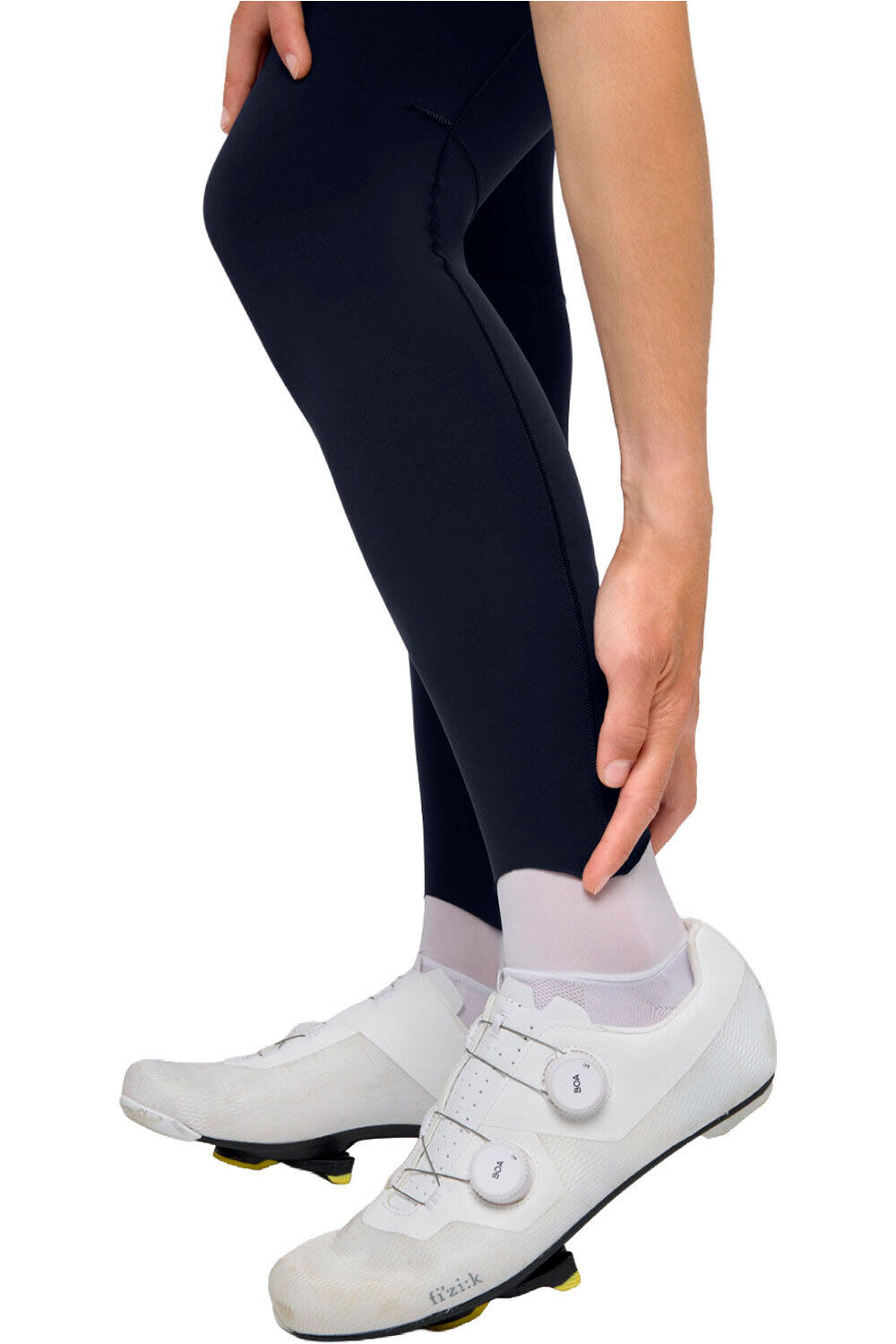 Pissei culotte largo mujer CALZAMAGLIA INV. PRIMA PELLE DONNA AZNE AZUL 05