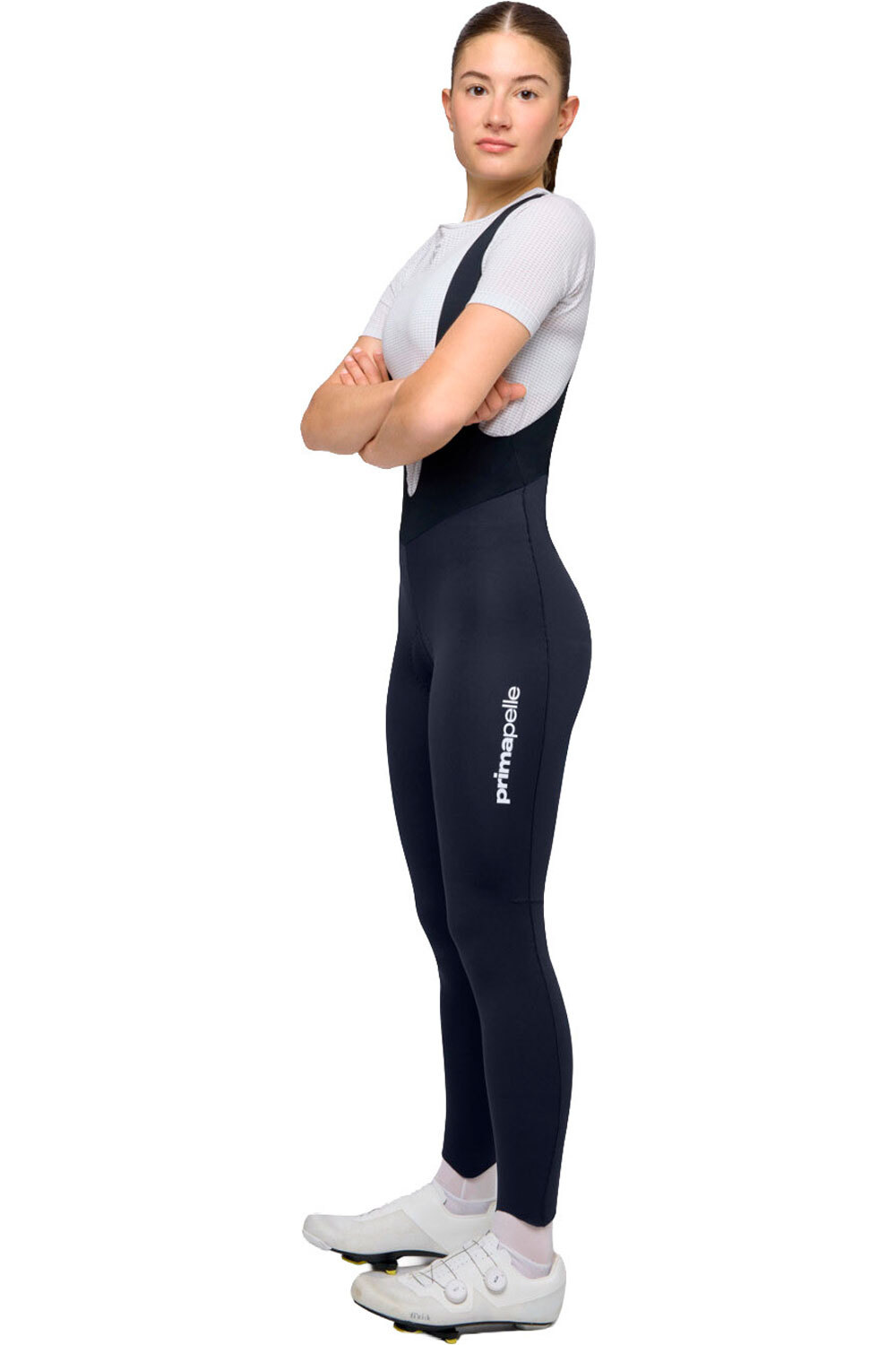 Pissei culotte largo mujer CALZAMAGLIA INV. PRIMA PELLE DONNA AZNE AZUL vista detalle