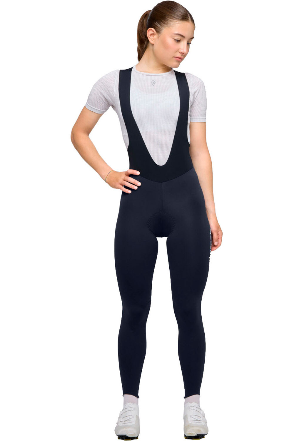 Pissei culotte largo mujer CALZAMAGLIA INV. PRIMA PELLE DONNA AZNE AZUL vista frontal