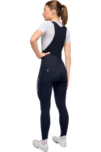 Pissei culotte largo mujer CALZAMAGLIA INV. PRIMA PELLE DONNA AZNE AZUL vista trasera