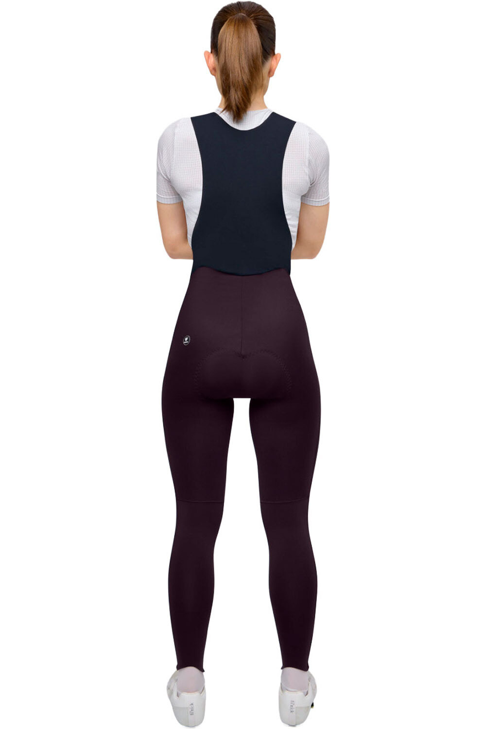 Pissei culotte largo mujer CALZAMAGLIA INV. PRIMA PELLE DONNA MOOS  vista trasera